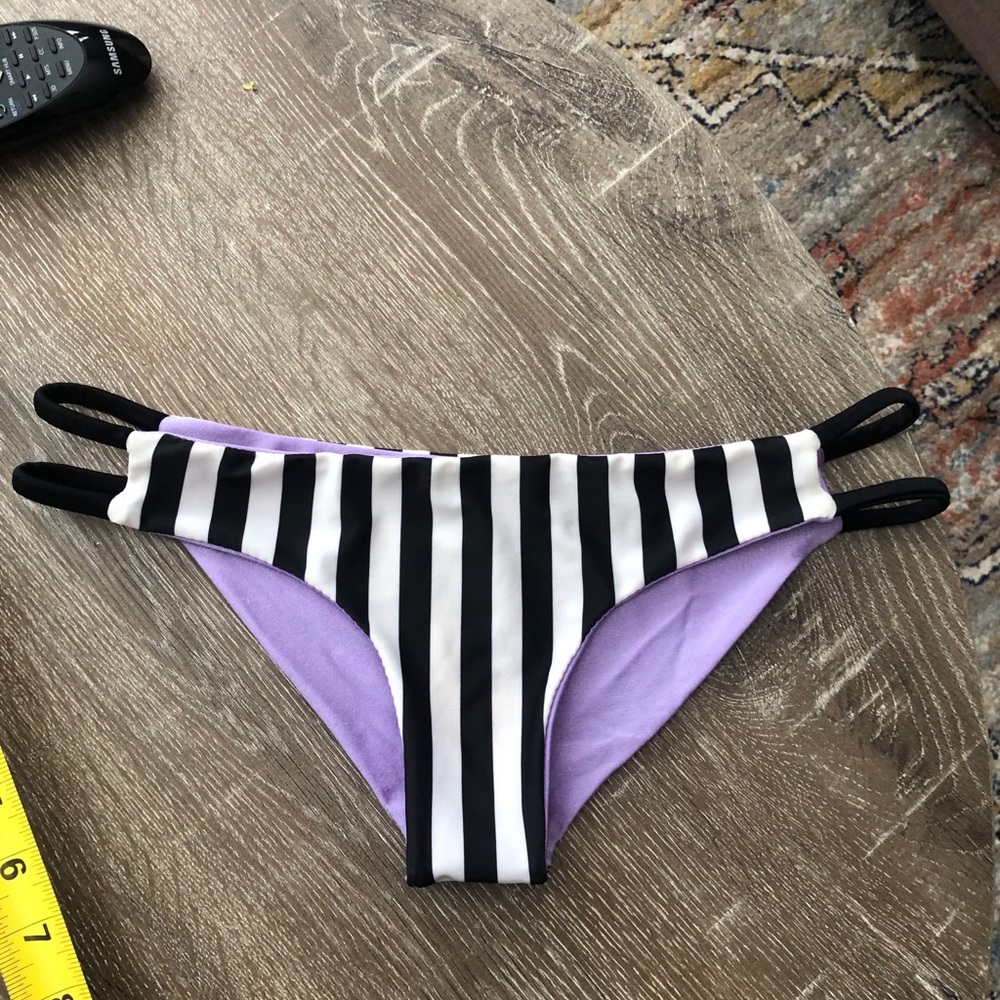 Savage Swim Bottoms